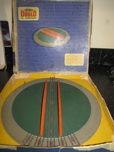 Hornby dublo turntable for - hornby,
