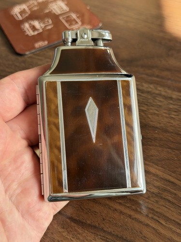 Art deco ronson - art,