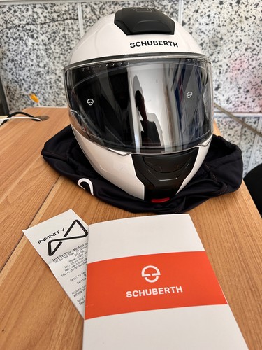 Schuberth concept motorcycle - schuberth,