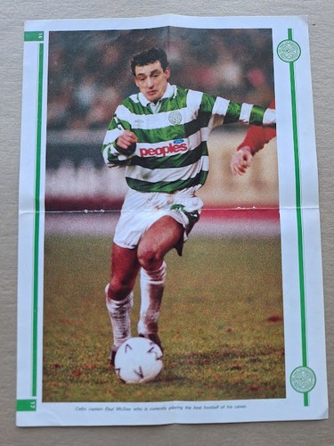 Celtic memorabilia paul - celtic,