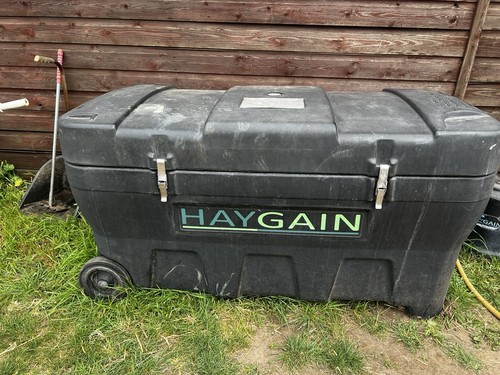 Haygain 2000 hay steamer - hg,