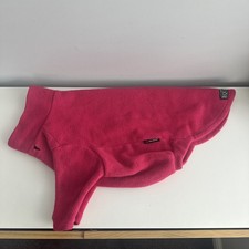 Equafleece Polartec Waterproof Jumper Size 26 Slim (26sl) Soft Fuchsia Dog Coat