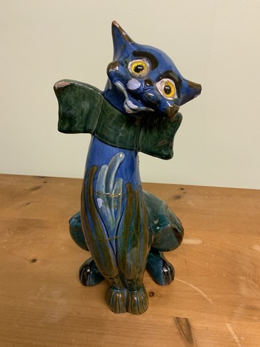 Large brannam barum pottery - barum,