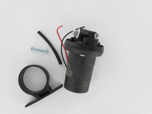 Genuine intermotor tank - genuine, in