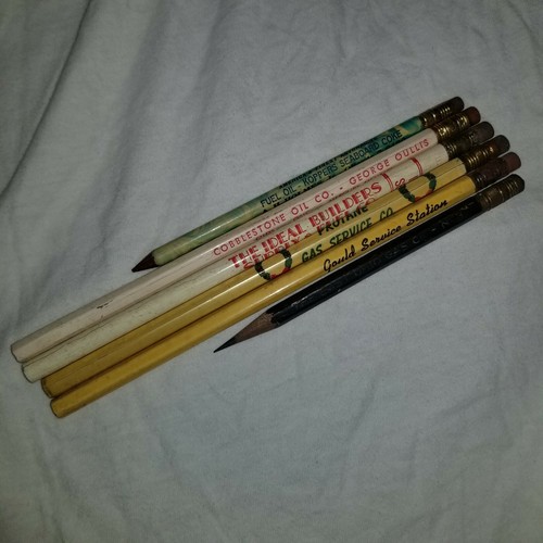 Vintage rare oil - 6,