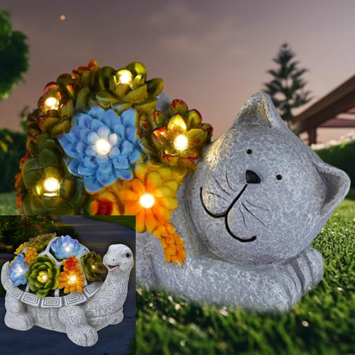 Garden gift outdoor ornament - gift,