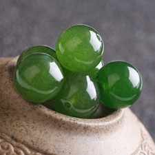 Natural Nephrite Green Jade