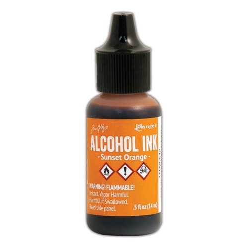 Ranger alcohol ink bottle - ranger,