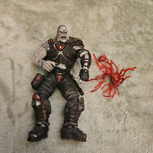 Neca gears war headshot - neca,
