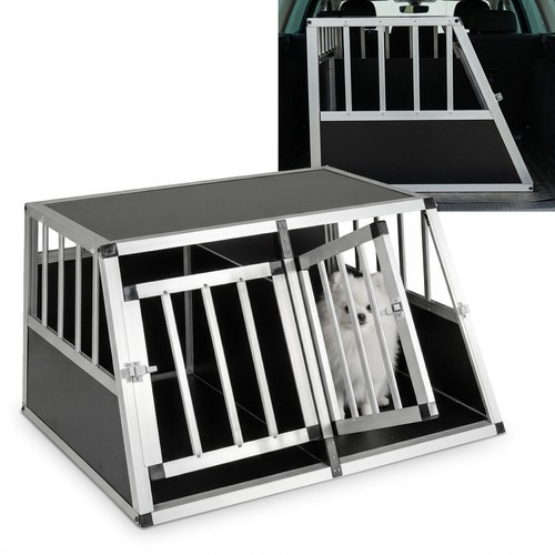 Costway travel dog crate - travel,