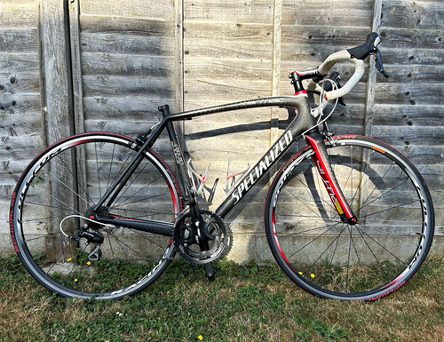 Specialized tarmac carbon road - carbon,