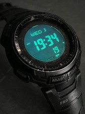Casio Protrek PRG-110Y Solar