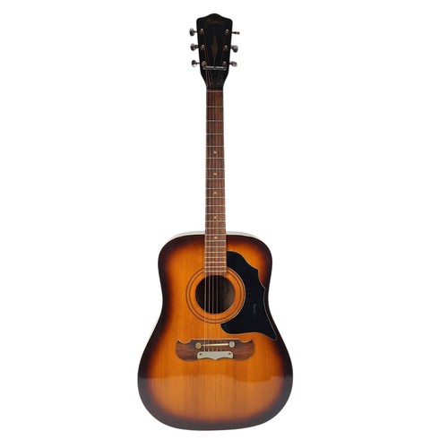 Framus acoustic guitar - acoustic,