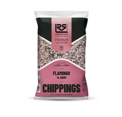 Long rake spar flamingo - long,