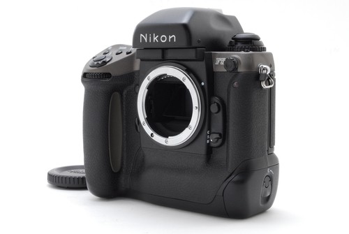 Rare almost mint nikon f5 - rare!,