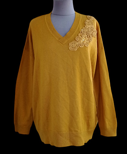 Stunning elena miro sweater - elena,