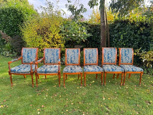 Set louis xvi - set,