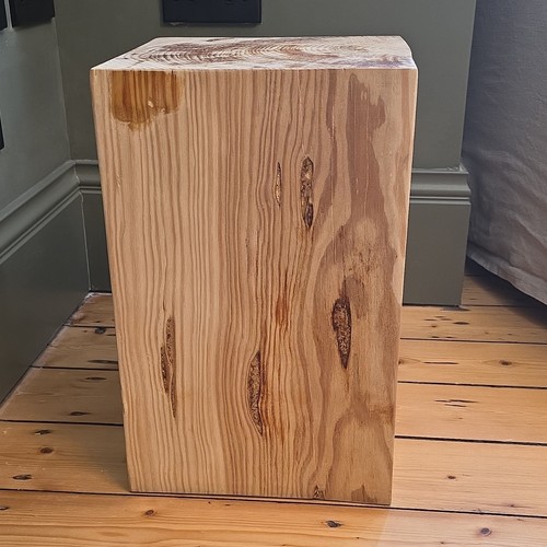 Zara home pine side - zara, table