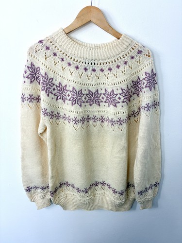Vintage dale norway jumper - vintage,