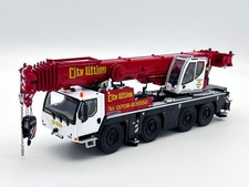 Liebherr LTM 1090-4.2 crane "