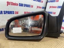 Vauxhall Zafira PASSENGER LEFT