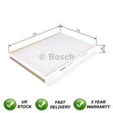 Cabin Filter SJR Fits Mercedes