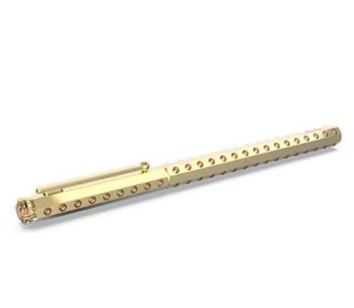 Swarovski millenia yellow - swarovski,