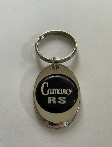 Chevy camaro keychain - chevy,