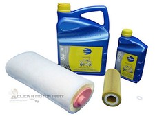 BMW 320D E46 2002-2006 OIL &