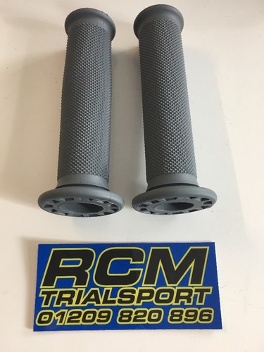 Grey renthal medium twist - renthal,