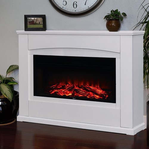 Electric fire stove - 48",