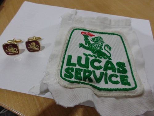 Lucas electrical joseph - lucas,