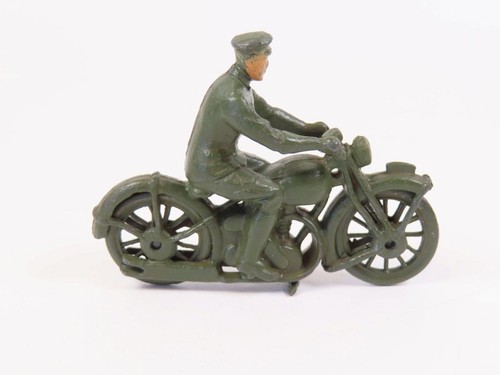 Britains 1791 motorcycle - 1791,