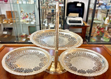 Vintage Queen Anne Silver