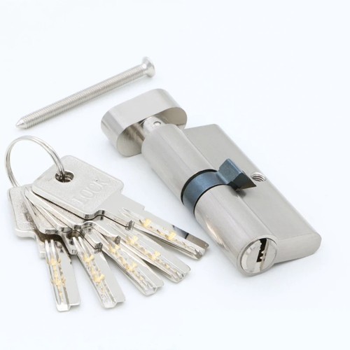 Euro cylinder door lock - door,