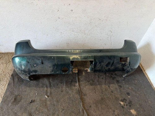 Mercedes benz w163 rear - mercedes-benz, m