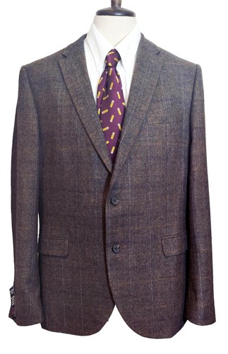 Next brown long - 46", mens