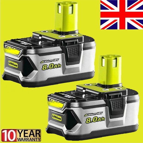 18v 0ah genuine - 2x, lithium