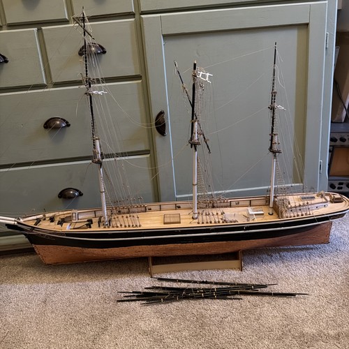 Extra large wooden - extra, model