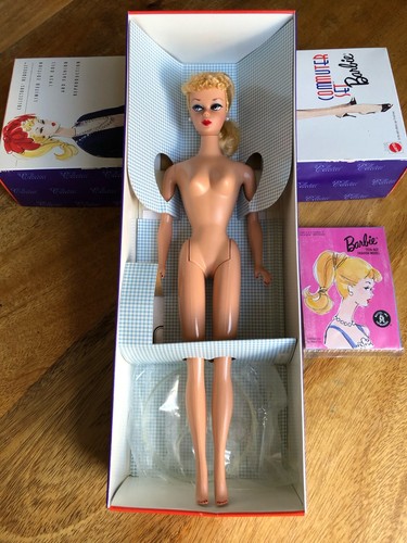 Commuter set barbie special - barbie,