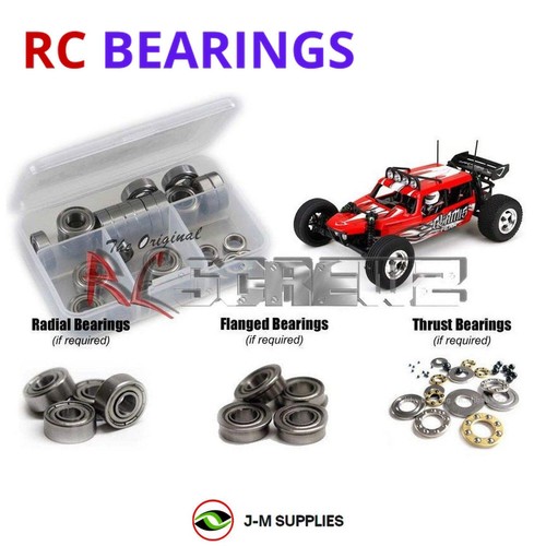 Rcscrewz metal shielded - rcscrewz,