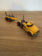 Matchbox Lesney Pipe Truck No