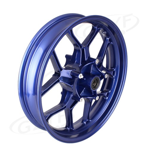 Front wheel rim aluminum alloy - front,