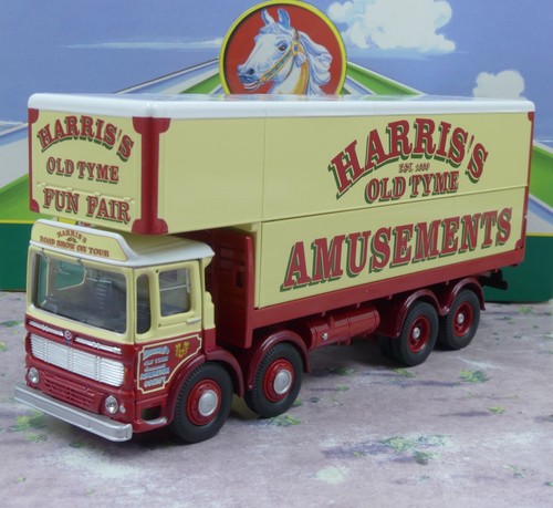 Corgi cc10303 aec ergomatic - aec,
