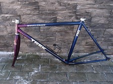 Trek Multi Track 750 True Temper OX touring frame set 700C 21 in