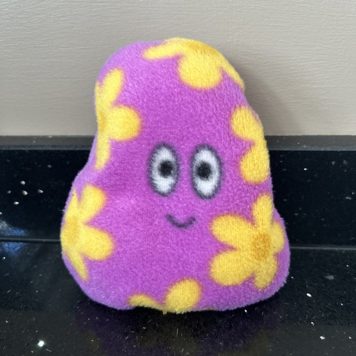 The night garden - night, purple