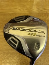 Tour Edge Bazooka HT Mad D 5wood
