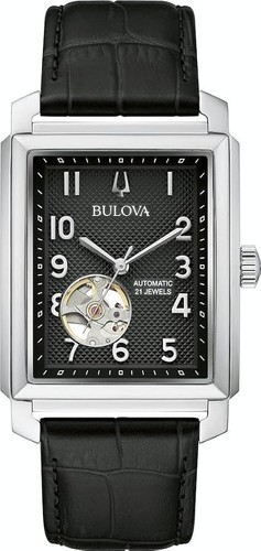 Bulova 96a269 men automatic - 96a269, men's