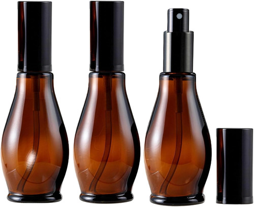 3pcs 100ml amber - 100ml,