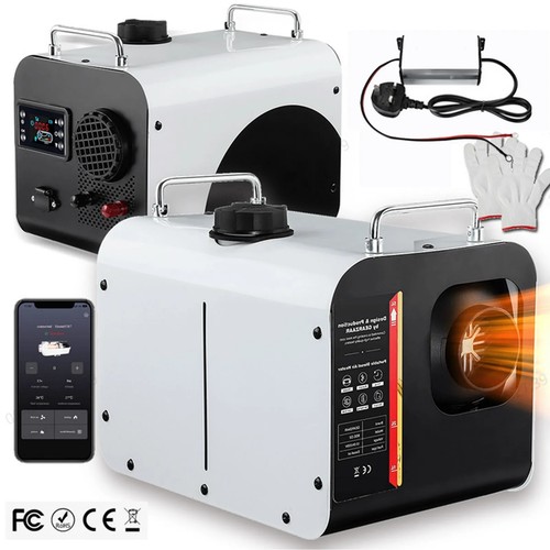 Gearzaar 12v 24v - gearzaar, 5kw-8kw